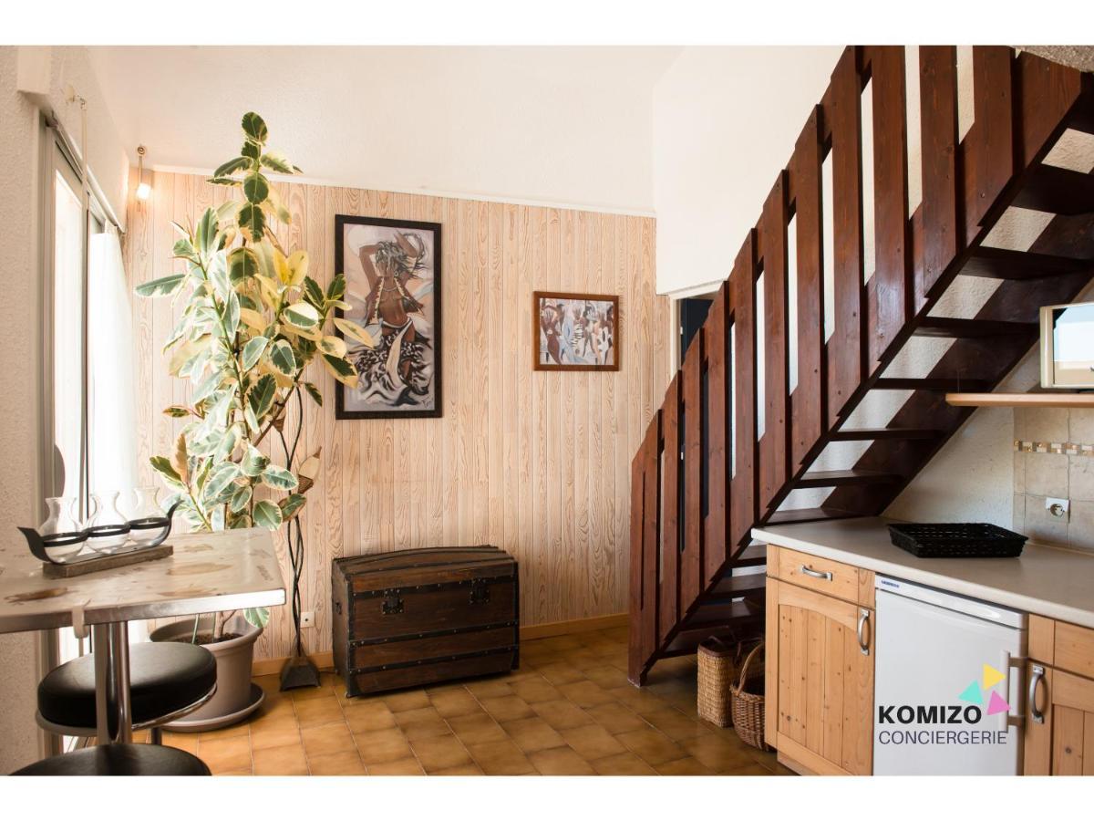 Charmant Duplex Face A La Mer Leucate Luaran gambar