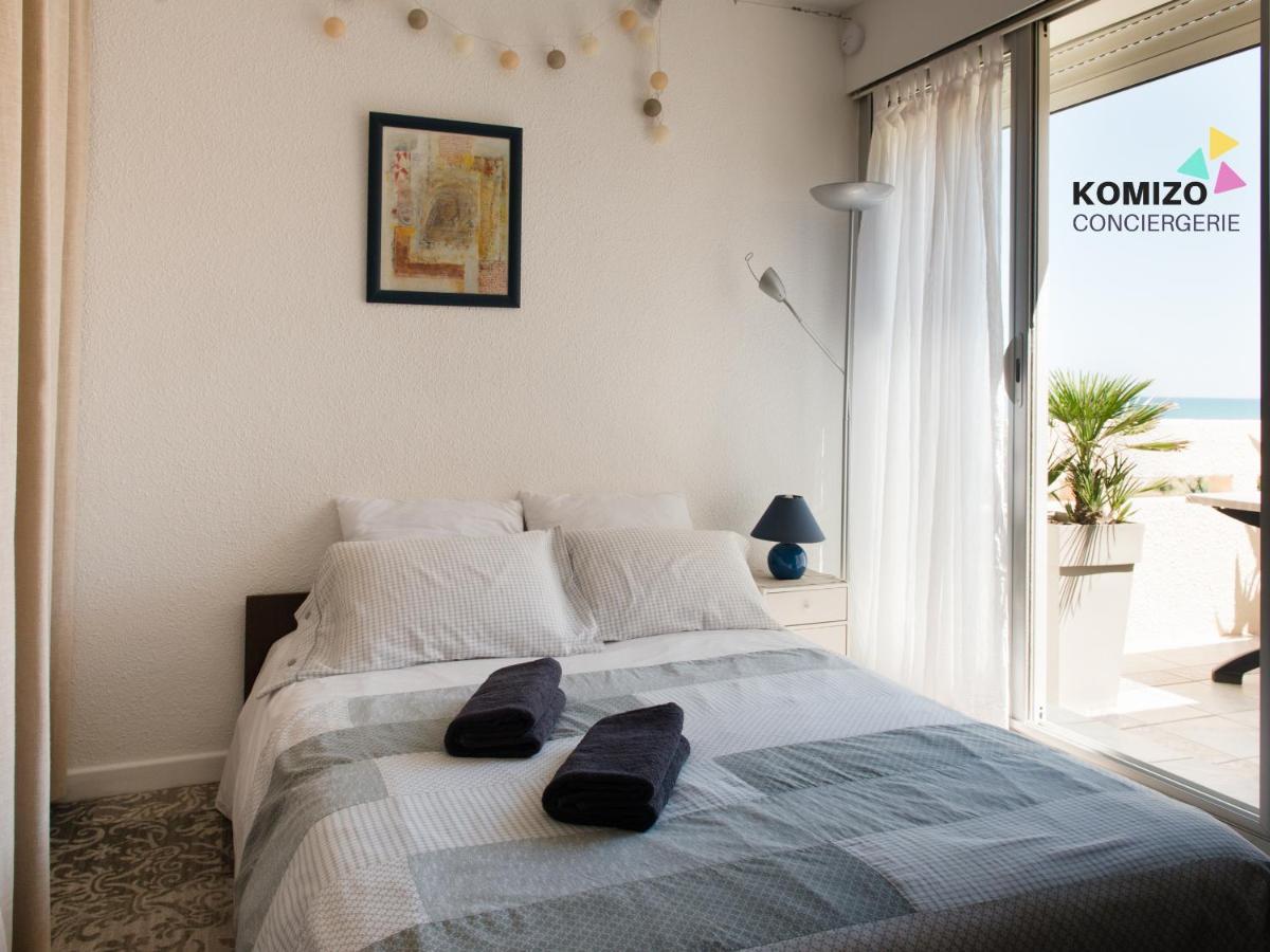 Charmant Duplex Face A La Mer Leucate Luaran gambar