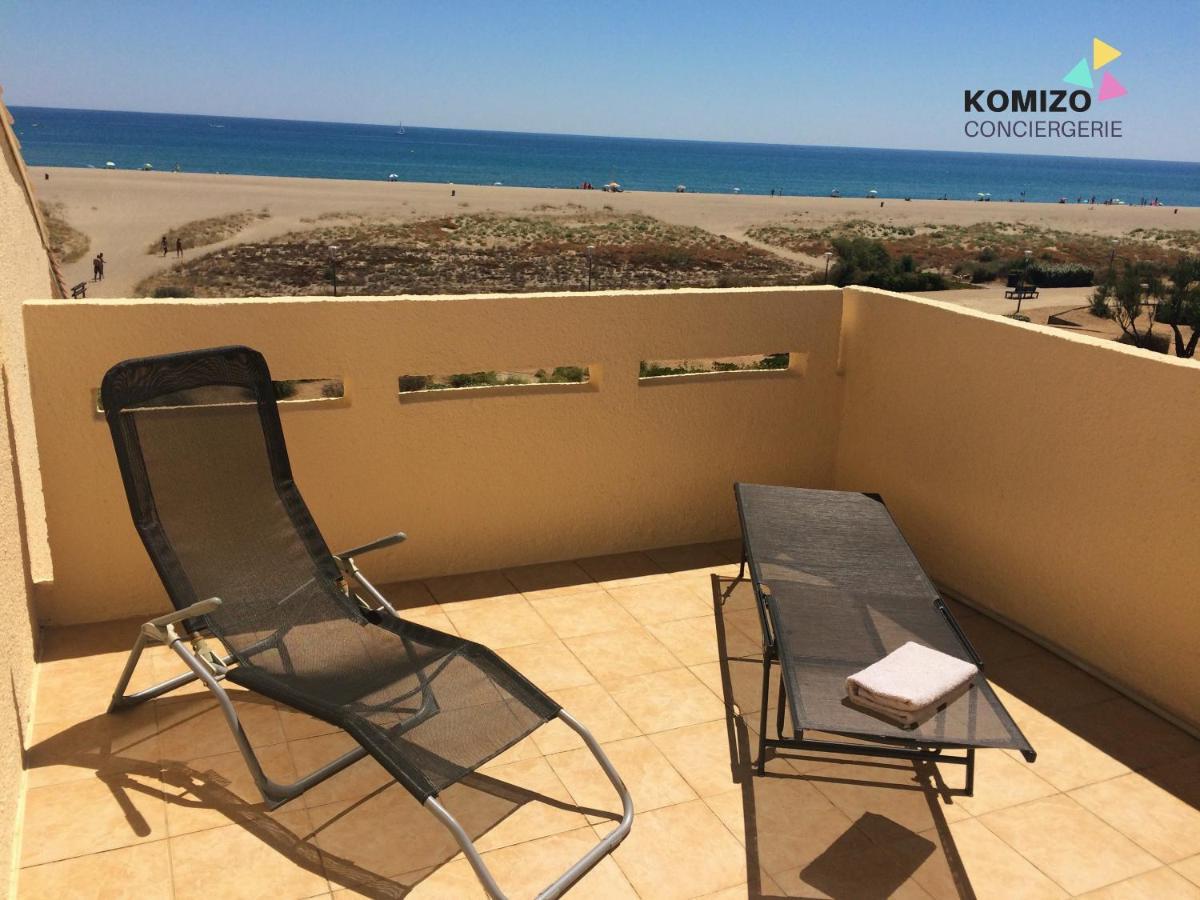 Charmant Duplex Face A La Mer Leucate Luaran gambar