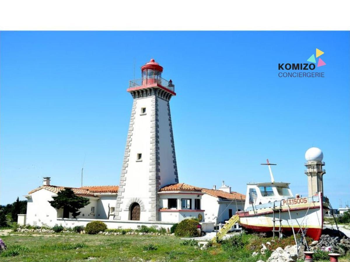 Charmant Duplex Face A La Mer Leucate Luaran gambar