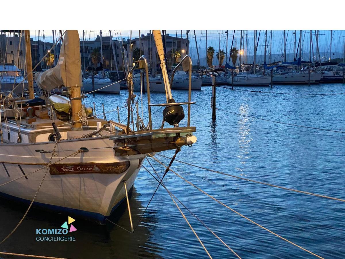Charmant Duplex Face A La Mer Leucate Luaran gambar